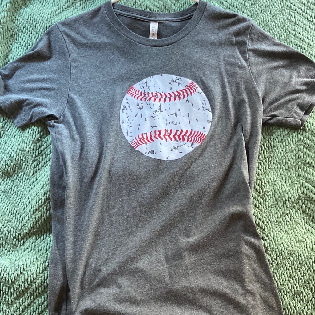 Baseball Tee!